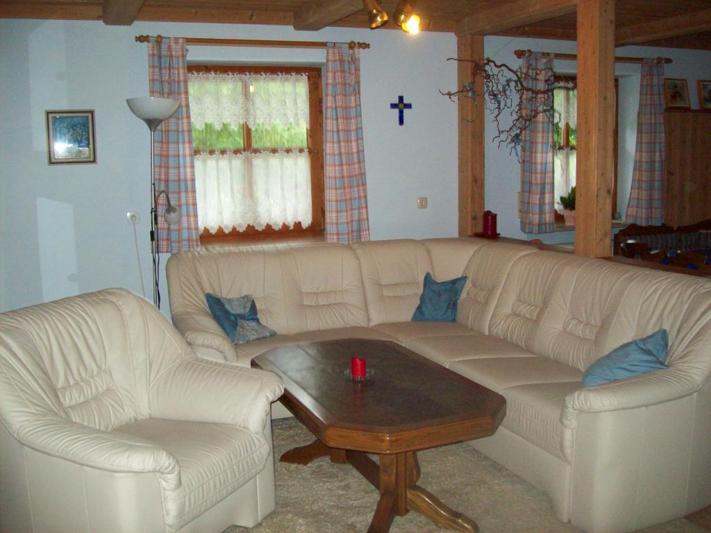 Ferienwohnung Max Und Klaudia Mueller Drachselsried Esterno foto