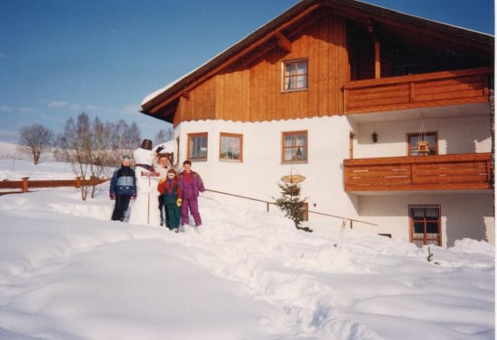 Ferienwohnung Max Und Klaudia Mueller Drachselsried Esterno foto